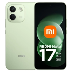 Xiaomi Redmi Note 17 Pro Max Dual Sim 5G 8+256GB green